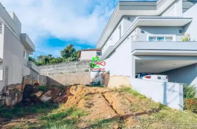 Terreno em condomínio fechado à venda na Rua Raul Gasparini, 155, Bosque, Vinhedo