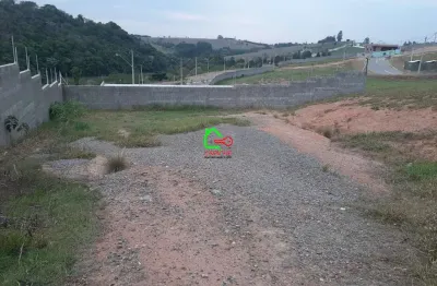 Terreno em condomínio fechado à venda na Rodovia Romildo Prado, 13500, Bairro Itapema, Itatiba