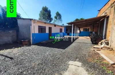Casa para venda em jardim aeroporto iv de 100.00m² com 3 quartos e 6 garagens