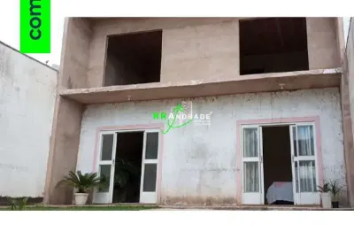 Sobrado para venda em jardim vera cruz iii de 136.00m² com 3 quartos, 1 suite e 4 garagens