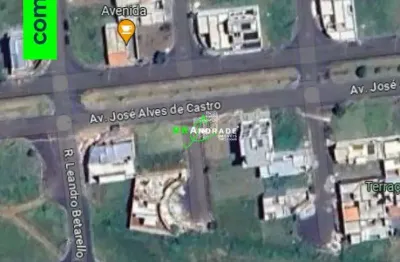 Terreno para venda em esplanada primo meneghetti ii de 165.00m²