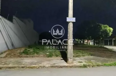 Terreno à venda no Castelinho, Piracicaba 