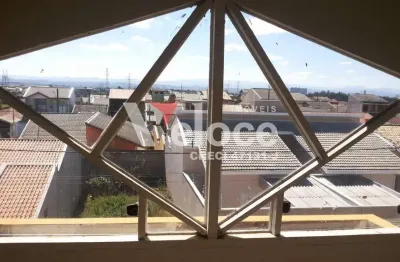 Sobrado para venda em residencial santa paula de 140.00m² com 4 quartos, 1 suite e 2 garagens