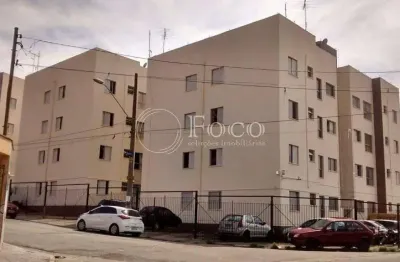 Apartamento para venda em jardim paraventi de 60.00m² com 2 quartos e 1 garagem