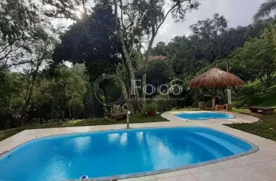 Chácara para venda em santa isabel de 160.00m² com 3 quartos e 1 suite