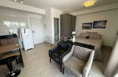 Apartamento para alugar em santo amaro de 33.00m² com 1 quarto