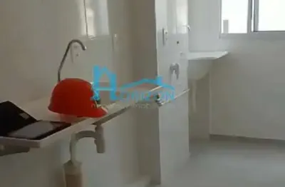 Apartamento para alugar em vila anhangüera de 44.00m² com 2 quartos