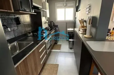 Apartamento para venda em residencial parque da fazenda de 62.00m² com 2 quartos e 1 suite