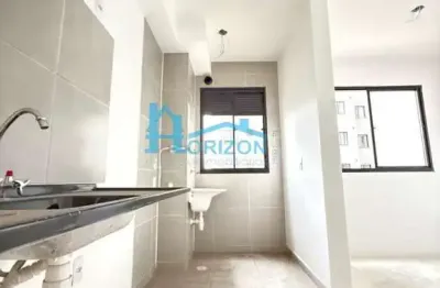 Apartamento para venda em residencial parque da fazenda de 37.00m² com 2 quartos