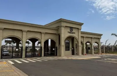 Terreno en condomínio para venda em terrassos residencial de 200.00m²