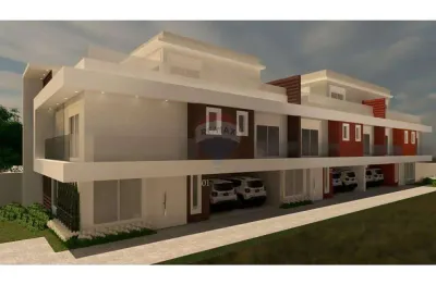 Casa de condomínio para venda em boa vista de 211.54m² com 3 quartos, 1 suite e 2 garagens