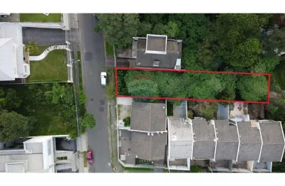 Terreno à venda na Rua Francisco Matzeck, 240, Santa Felicidade, Curitiba