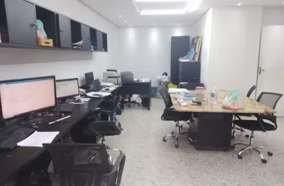 Prédio comercial para venda em jardim santa francisca de 687.00m² com 12 garagens