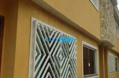 Casa de condomínio para venda em vila antonieta de 63.00m² com 2 quartos e 1 garagem