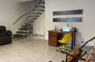 Sobrado para venda em jardim brasil (zona norte) de 200.00m² com 3 quartos, 1 suite e 3 garagens