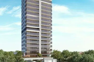 Apartamento para venda em vila romana de 151.00m² com 3 quartos, 3 suites e 2 garagens