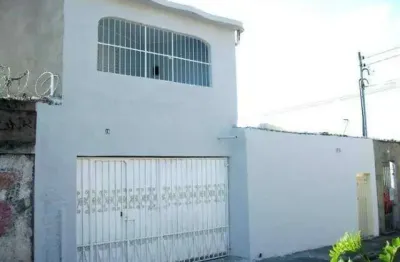 Casa para venda em jardim são francisco (zona leste) de 170.00m² com 2 quartos e 1 garagem