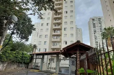 Apartamento para venda em vila cachoeira de 60.00m² com 2 quartos, 1 suite e 1 garagem