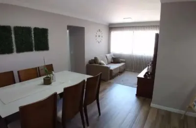 Apartamento para venda em jardim vergueiro (sacomã) de 84.00m² com 2 quartos e 1 garagem
