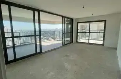 Apartamento para venda em indianópolis de 157.00m² com 4 quartos, 4 suites e 2 garagens