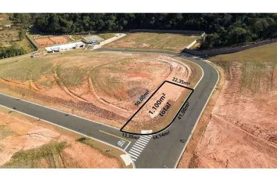 Terreno em condomínio fechado à venda na Avenida José Mezzalira, 1328, Ivoturucaia, Jundiaí