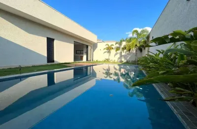 Casa para venda em residencial de colores de 289.29m² com 3 quartos e 3 suites