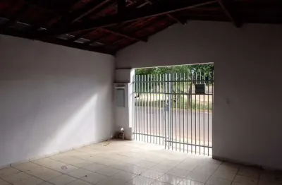 Casa para venda em parque das nações de 100.00m² com 2 quartos e 1 garagem