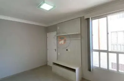 Apartamento para venda em jardim novo ii de 47.00m² com 2 quartos e 1 garagem