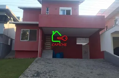 Casa para venda em bosque de 410.00m² com 3 quartos, 3 suites e 4 garagens