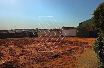Terreno comercial à venda na Avenida Pedro de Toledo, 1620, Palmital, Marília