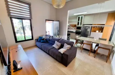 Casa de condomínio para venda em jardins do império de 110.00m² com 3 quartos, 1 suite e 2 garagens