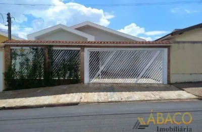 Casa para alugar em jardim paulistano de 200.00m² com 3 quartos, 1 suite e 4 garagens