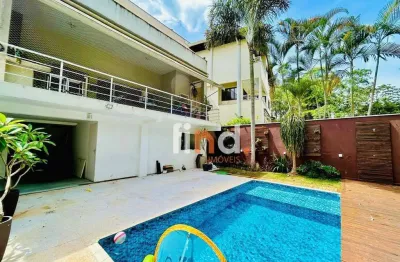 Casa de condomínio para venda em são paulo ll - granja viana de 280.00m² com 3 quartos, 1 suite e 4 garagens