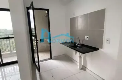 Apartamento para alugar em residencial parque da fazenda de 43.00m² com 2 quartos