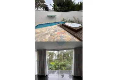 Casa para alugar em arujázinho i, ii e iii de 700.00m² com 6 quartos, 6 suites e 3 garagens