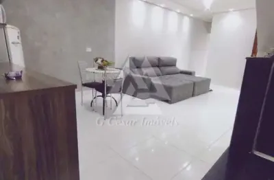 Sobrado para venda em jardim bela vista de 220.00m² com 2 quartos e 4 garagens