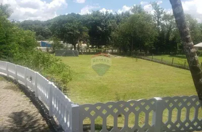 Chácara para venda em santa isabel de 240.00m² com 2 quartos e 4 garagens