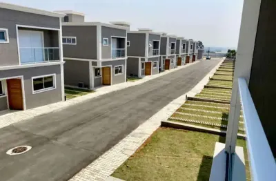 Casa para venda em chácara faggion de 126.00m² com 4 quartos, 2 suites e 3 garagens