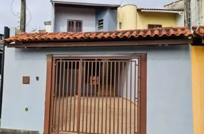 Casa para venda em alto ipiranga de 123.54m² com 3 quartos, 1 suite e 3 garagens