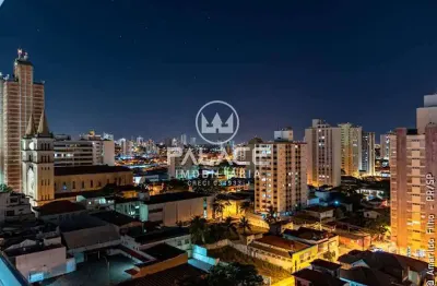 Flat com 1 quarto à venda no Centro, Piracicaba 