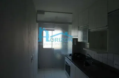 Apartamento para venda em residencial parque da fazenda de 50.00m² com 2 quartos e 1 garagem