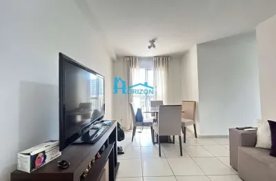 Apartamento para venda em residencial parque da fazenda de 62.00m² com 3 quartos, 1 suite e 1 garagem