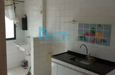 Apartamento para venda em parque são jorge de 48.00m² com 2 quartos e 1 garagem