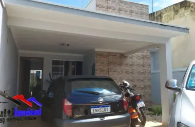 Casa para venda em residencial faculdade de 107.00m² com 4 quartos, 1 suite e 2 garagens