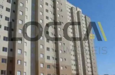 Apartamento para venda em ribeirânia de 50.00m² com 2 quartos e 1 garagem