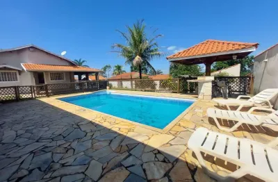 Chácara para venda em nova são pedro ii de 280.00m² com 3 quartos, 1 suite e 12 garagens