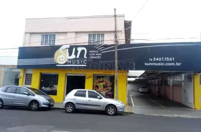 Casa comercial à venda na Rua 9 de Julho, 2093, Centro, Araraquara