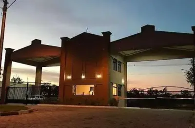 Terreno para venda em residencial fazenda pinheirinho de 300.00m²