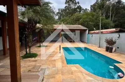 Casa de condomínio para venda em residencial florença de 450.00m² com 3 quartos, 1 suite e 10 garagens