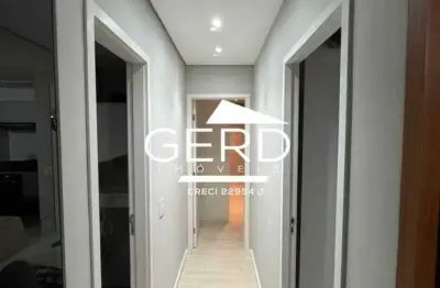 Apartamento para venda em continental de 62.00m² com 2 quartos, 1 suite e 2 garagens